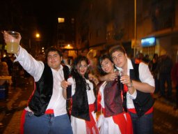 San Isidro de Mula 2009